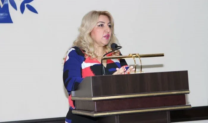 Abasquliyeva sabiq məhkəmə sədrinin bacısı imiş