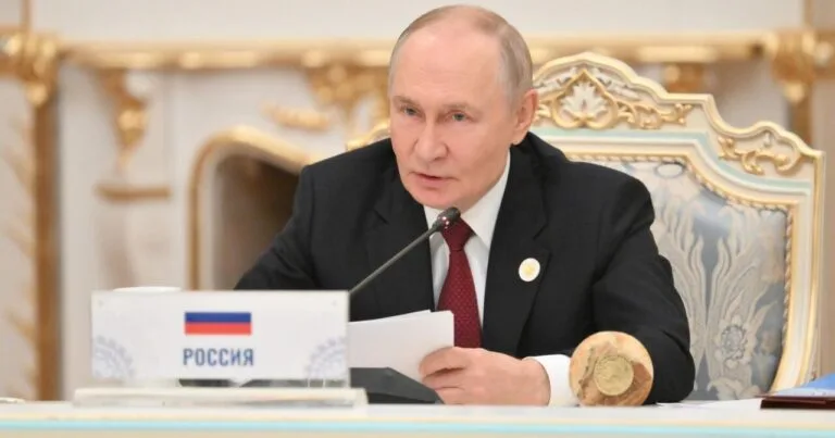 Putindən Ukrayna müharibəsi ilə bağlı SON DƏQİQƏ AÇIQLAMASI: "Hazırıq"