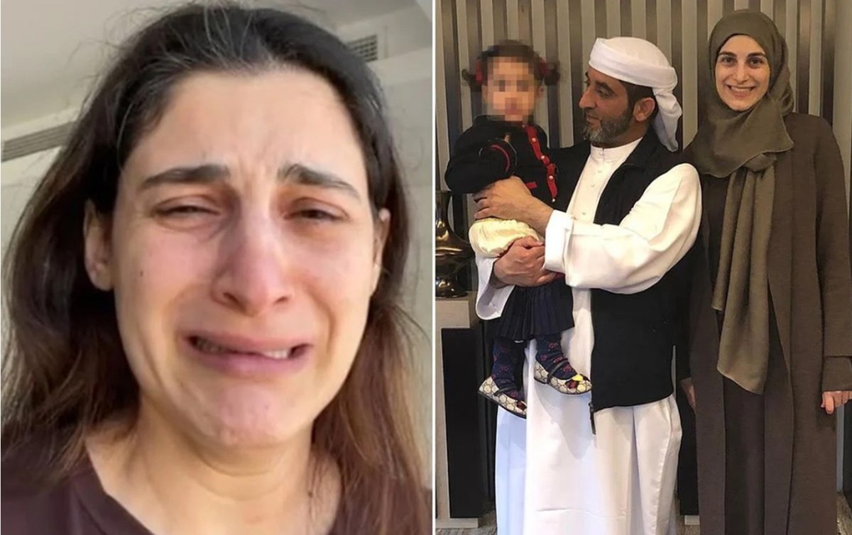 Dubay şeyxinin azərbaycanlı yoldaşı və uşaqları qaçırıldı