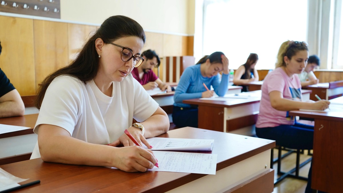Doktoranturaya qəbul imtahanlarının vaxtı AÇIQLANDI 
