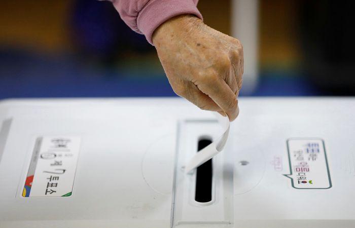 Prezident seçkiləri etiraza səbəb oldu 