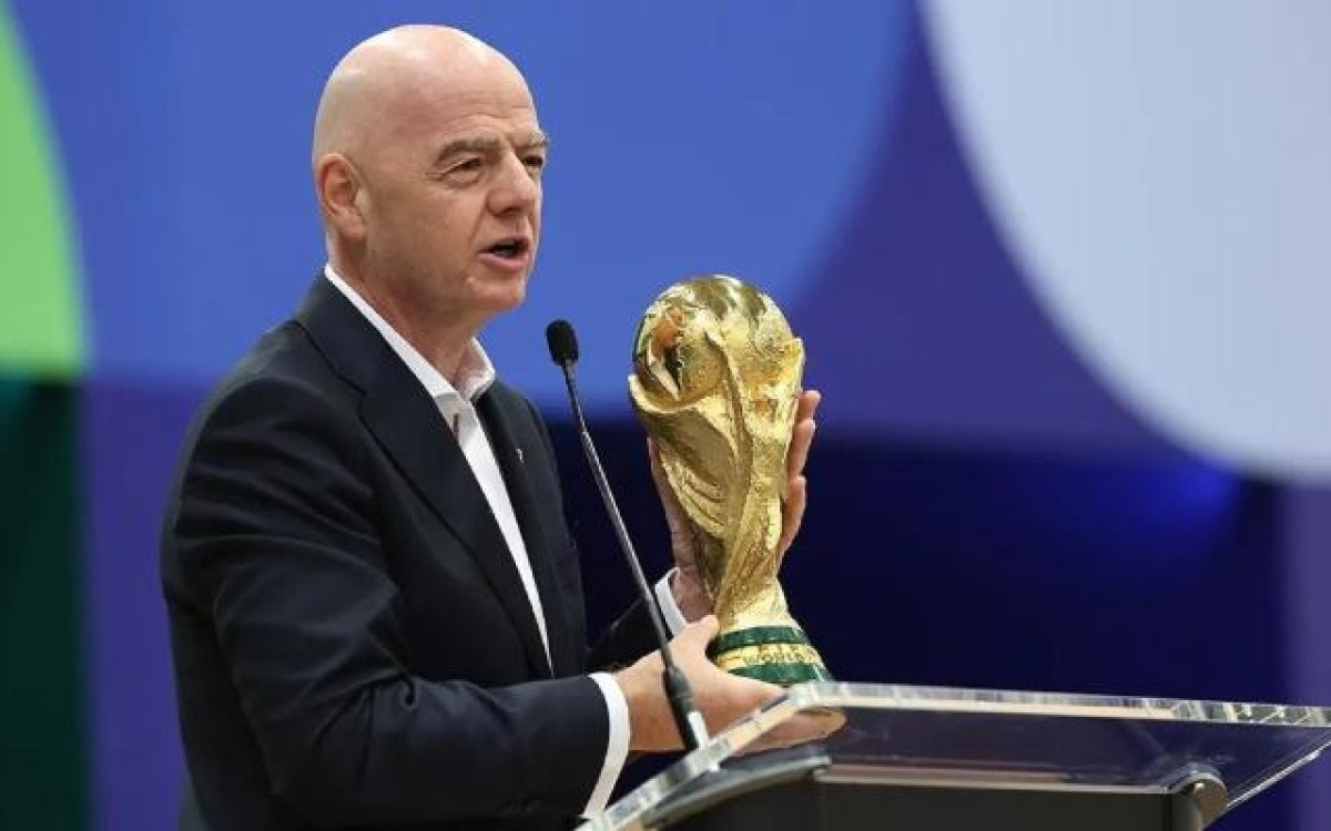 FİFA-dan DÇ-2026 ilə bağlı sərt qadağa