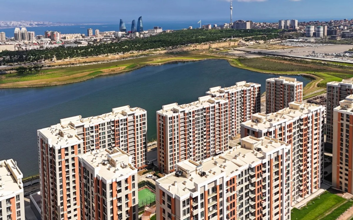 Hazır və tikintisi davam edən mənzillər - “Park Yasamal”da yeni mənzillərin satışı başladı!