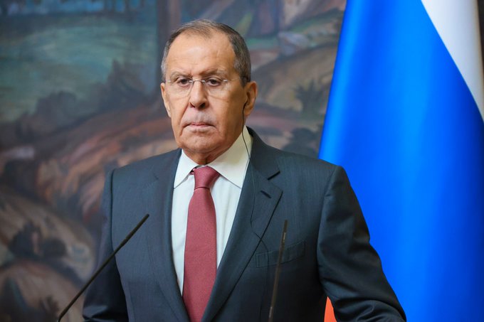 Ermənistan rəhbərliyi seçim etməlidir - Lavrov