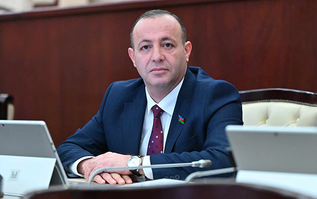 Deputat layihədəki çatışmazlıqlardan danışdı