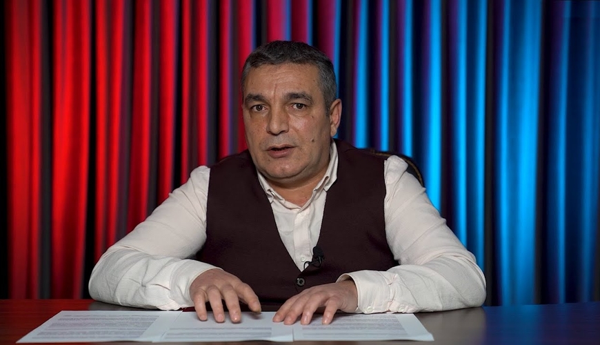 Natiq Cəfərli PA-ya çağırıldı