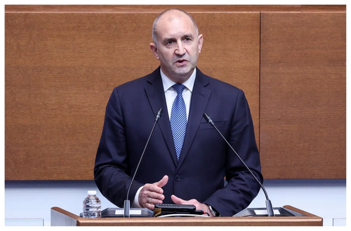  Radev Azərbaycana yenidən səfər etmək niyyətindədir