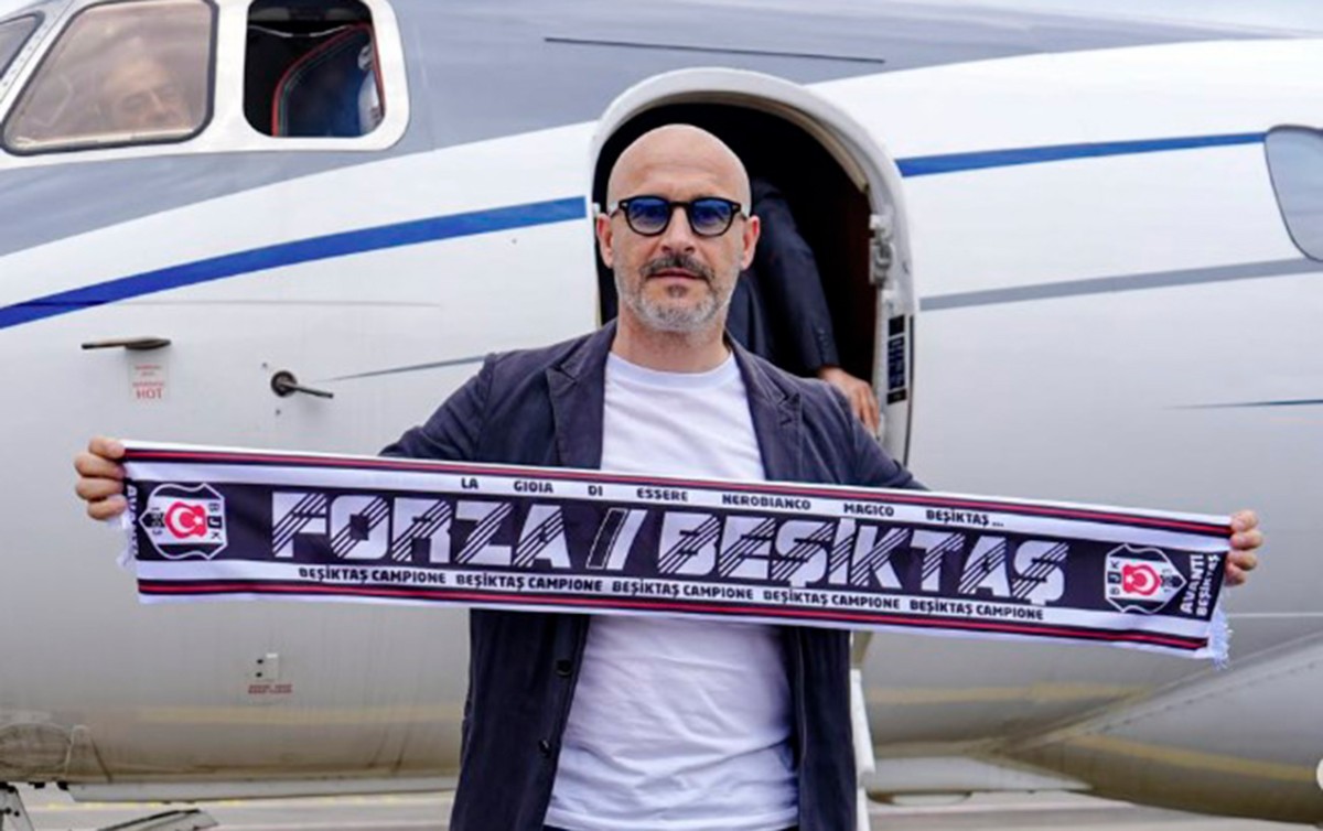 “Beşiktaş”ın yeni baş məşqçisi açıqlandı