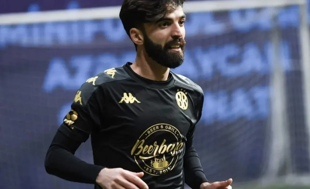 Eşqin Tağıyev Avropa çempionatının ən yaxşı oyunçusu seçildi