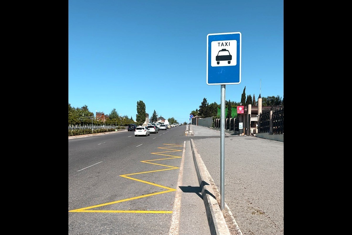 Bakıda daha 6 ünvanda minib-düşmə yerləri yaradılıb