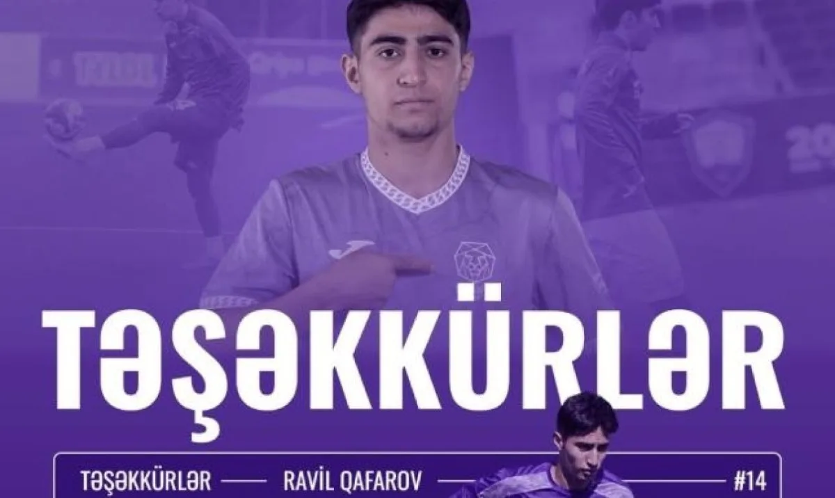 “Şamaxı”da daha bir ayrılıq gerçəkləşib