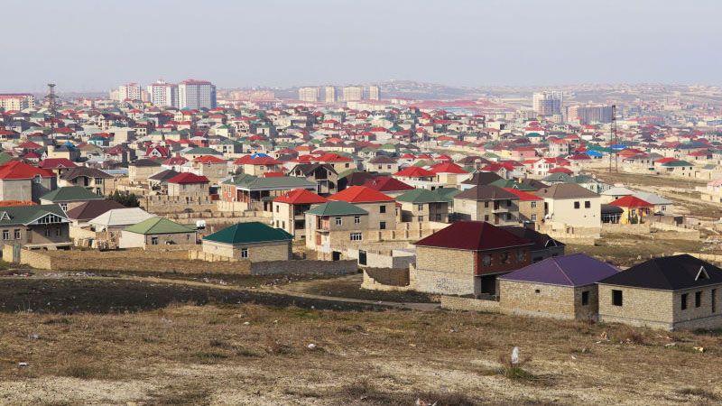 Kupça gözləyənləri maraqlandıran SUAL: Sənədsiz evlərə amnistiya veriləcək?