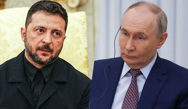 Putindən Zelenskiyə seçki çağırışı