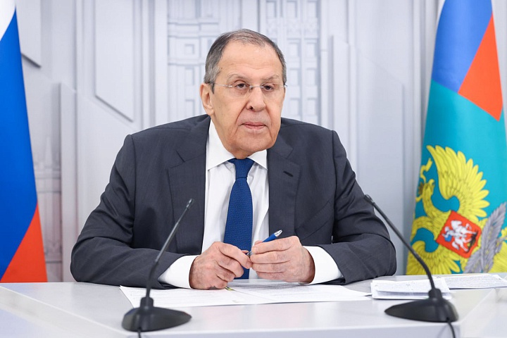 Sergey Lavrov istefa verib? - Rəsmi açıqlama