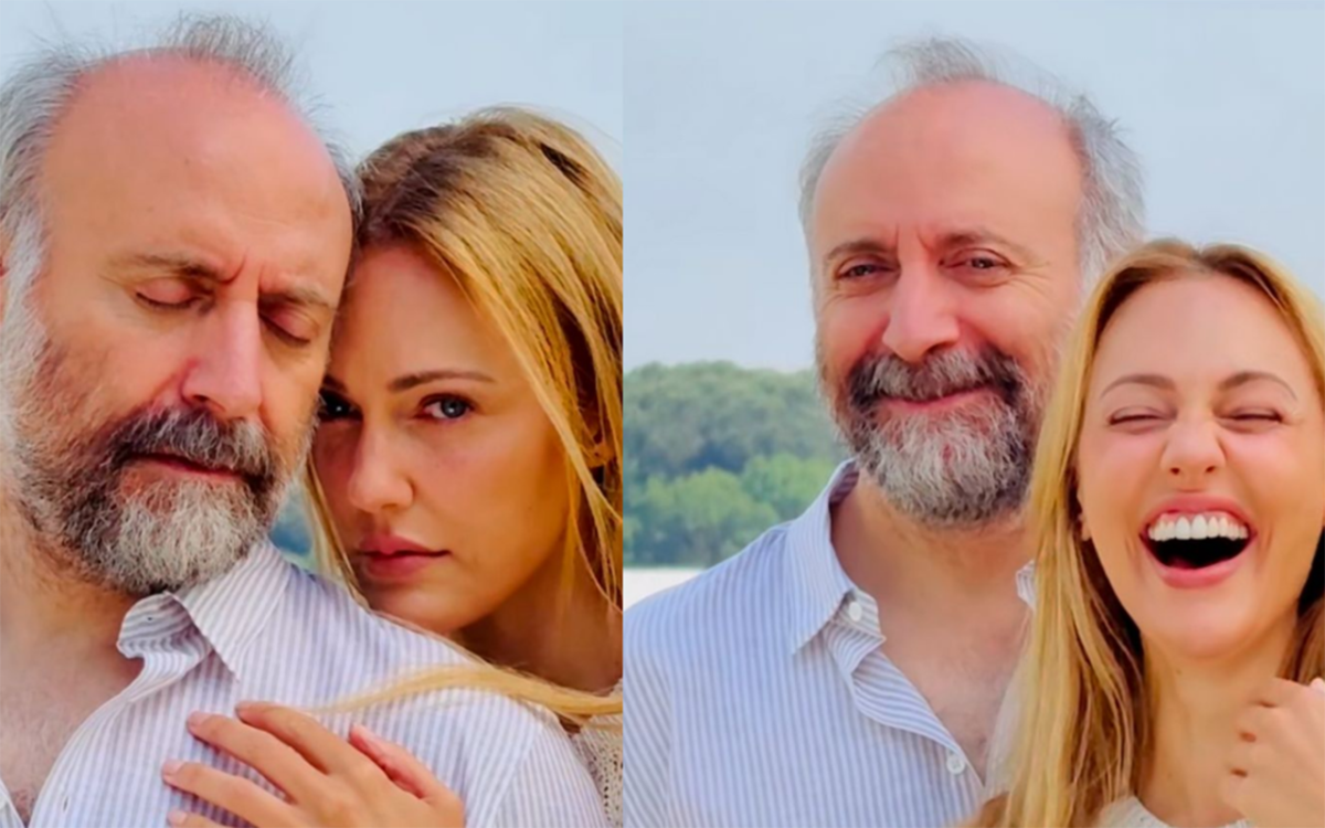 Hürrem” və “Süleyman” illər sonra bir arada - Fotolar
