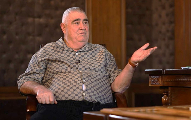 Şərurlu İsfəndiyar şirkəti ilə qazi arasındakı qalmaqaldan DANIŞDI