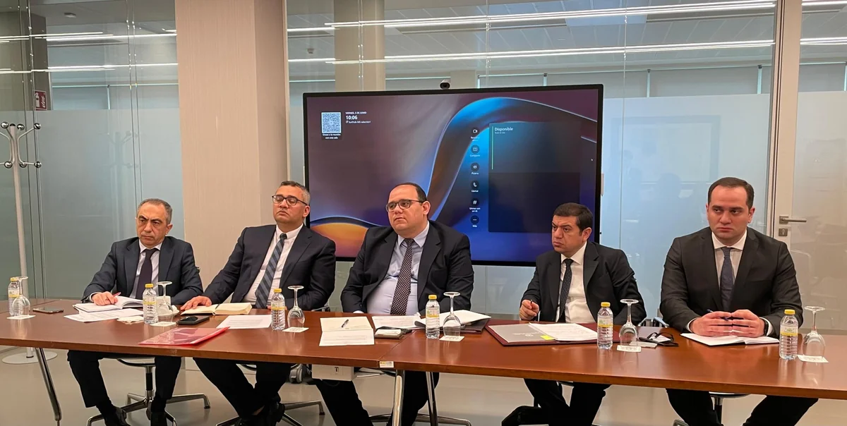 Azərbaycan və İspaniya arasında ilk konsulluq məsləhətləşmələri keçirilib