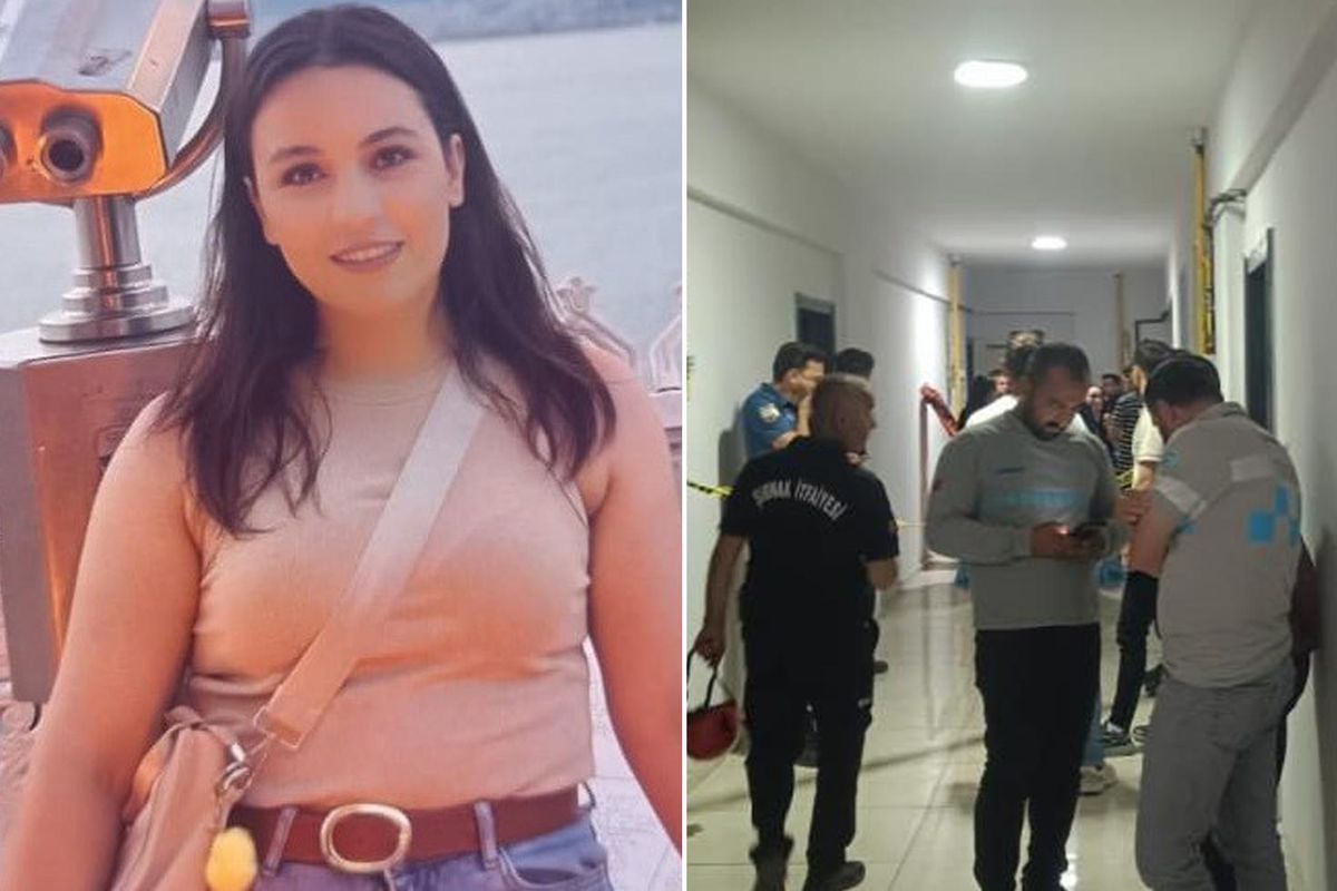 Gənc tibb bacısı evində ölü tapıldı - FOTO