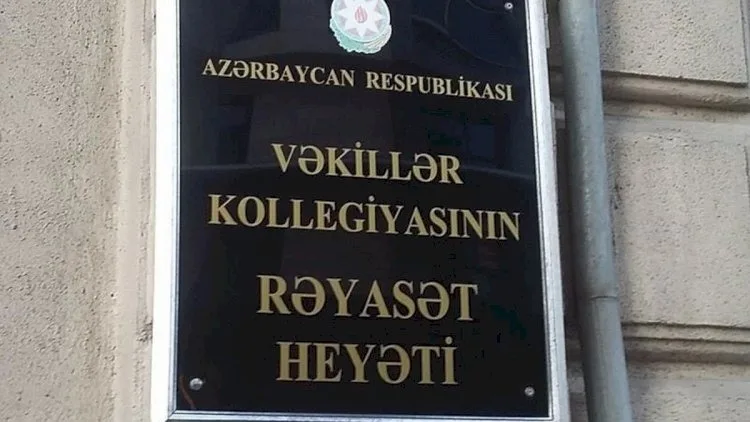 Bəzi vəkillərin fəaliyyətinə xitam verildi