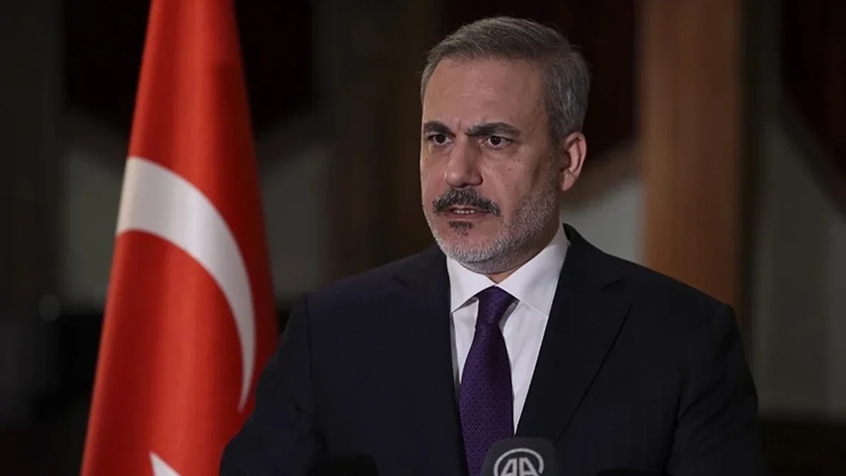 Hörmüz boğazının statusu aktuallaşıb - Hakan Fidan