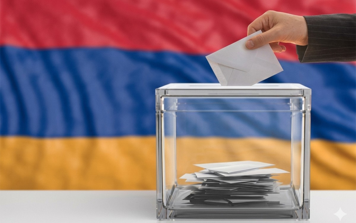 İlkin nəticələr açıqlandı - Paşinyanın partiyası öndədir