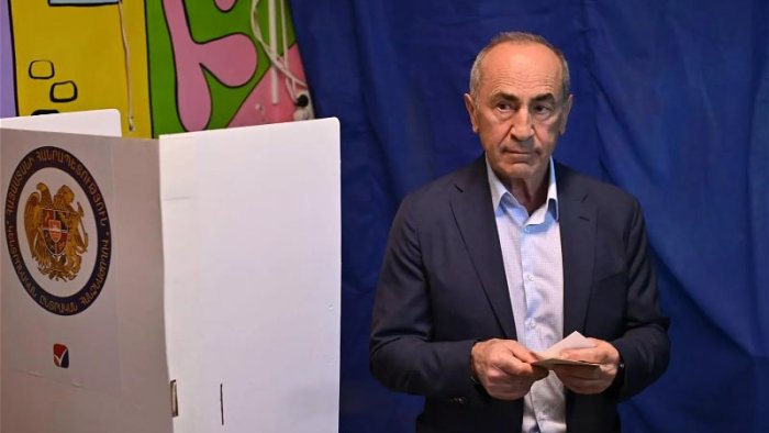 Xocalı qatili Paşinyanı HƏDƏLƏDİ: “Getməsə, bu, çox pis başa çatacaq