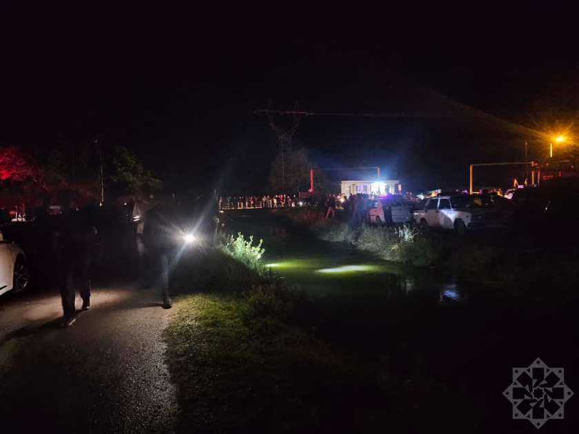 Naxçıvanda azyaşlı kanalda boğuldu 