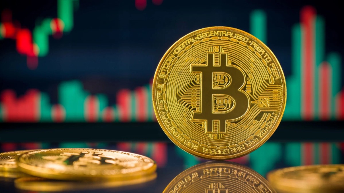 Bitcoin bahalaşdı
