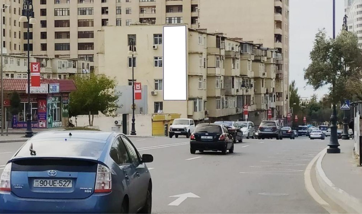 Söküntü işləri başlayır - Bu ərazidə