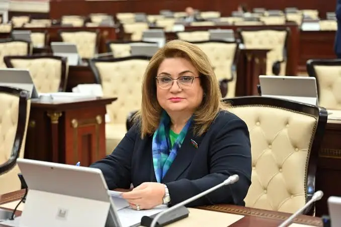 Hicran Hüseynova: “Uşaqlar təkcə ailənin deyil, həm də dövlətin sərvətidir”