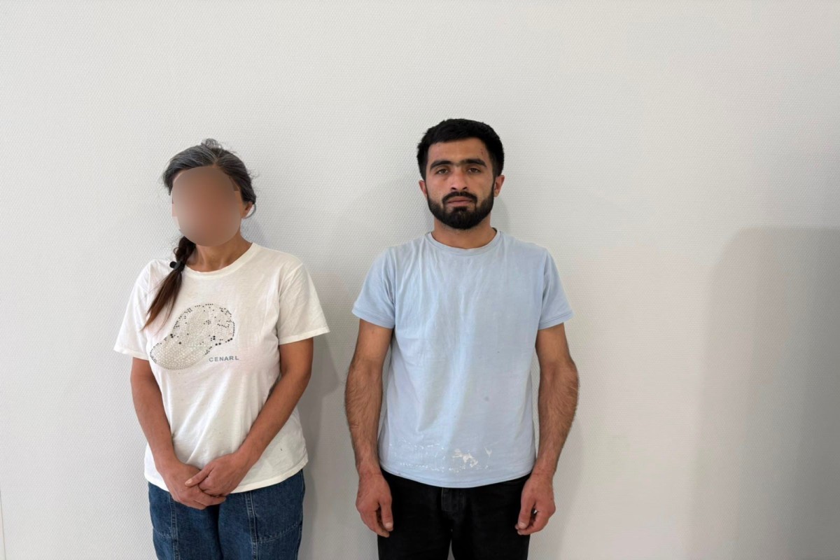 Bakıda 2 nəfər 6 kq narkotiklə tutulub