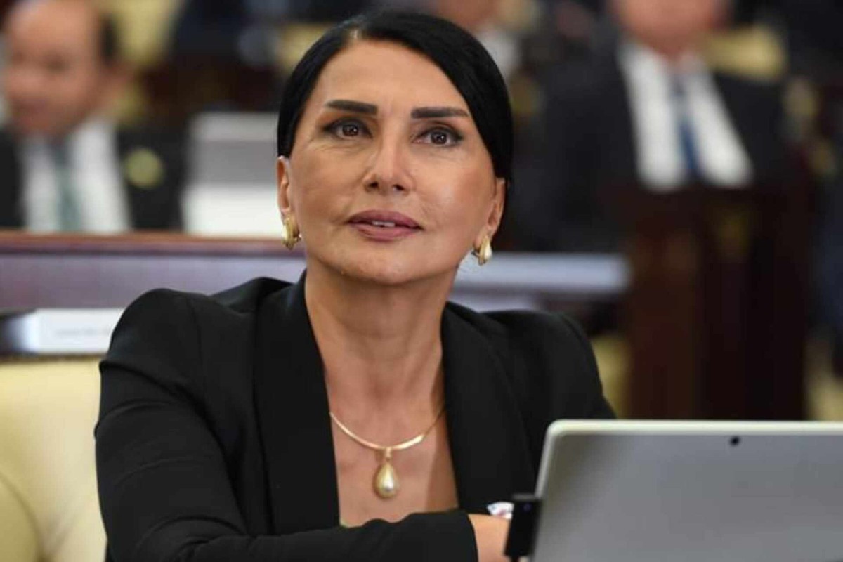 Jalə Əliyeva: “Məqsəd uşaqları zərərli kontentdən və mənfi təsirlərdən qorumaqdır”