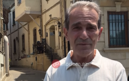 Şortikə görə gənci söyən şəxs üzr istədi - Video