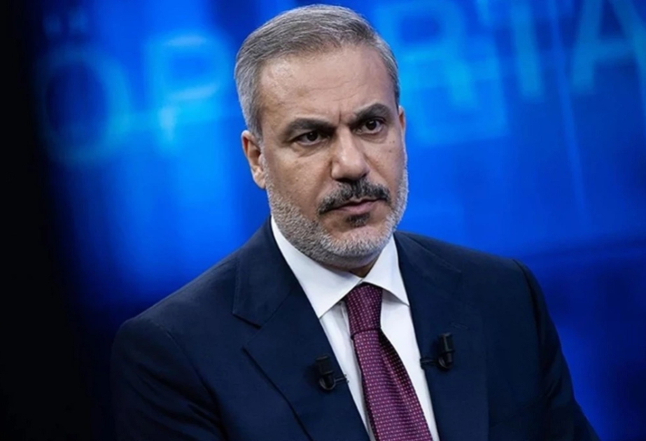 Hakan Fidan Ermənistanla münasibətlərin normallaşmasından DANIŞDI