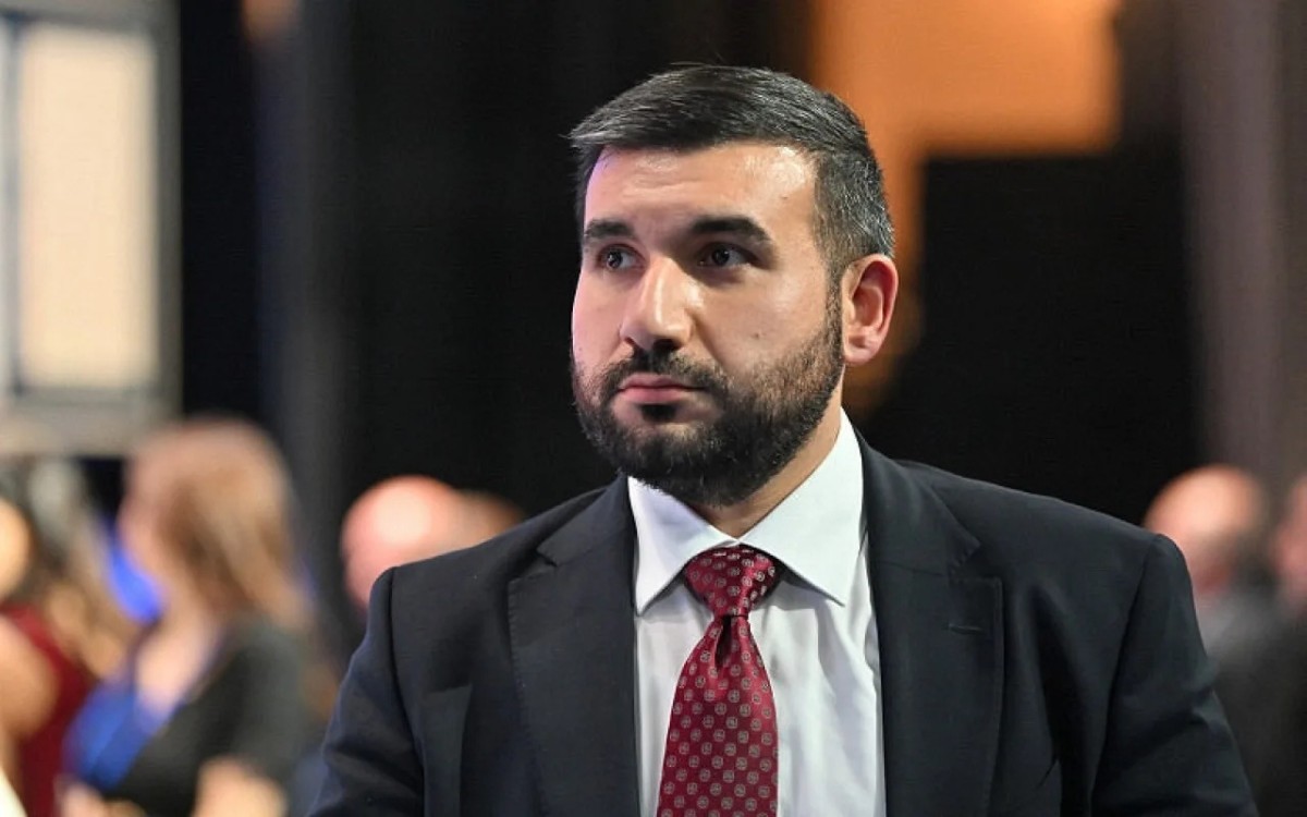 Ermənistanda qəsəbə rəhbərinin evində sursat tapıldı