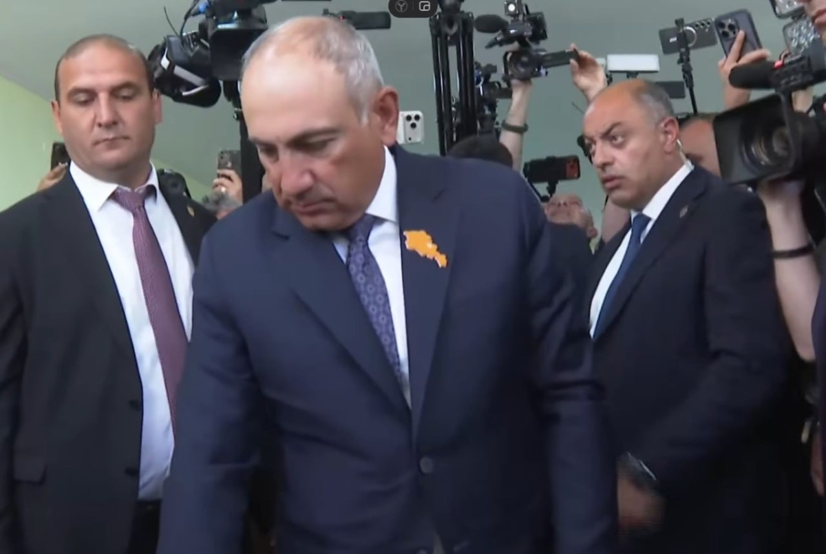 Ermənistanda səslərin 90%-i sayılıb: Paşinyanın partiyası liderdir - MSK - YENİLƏNİB