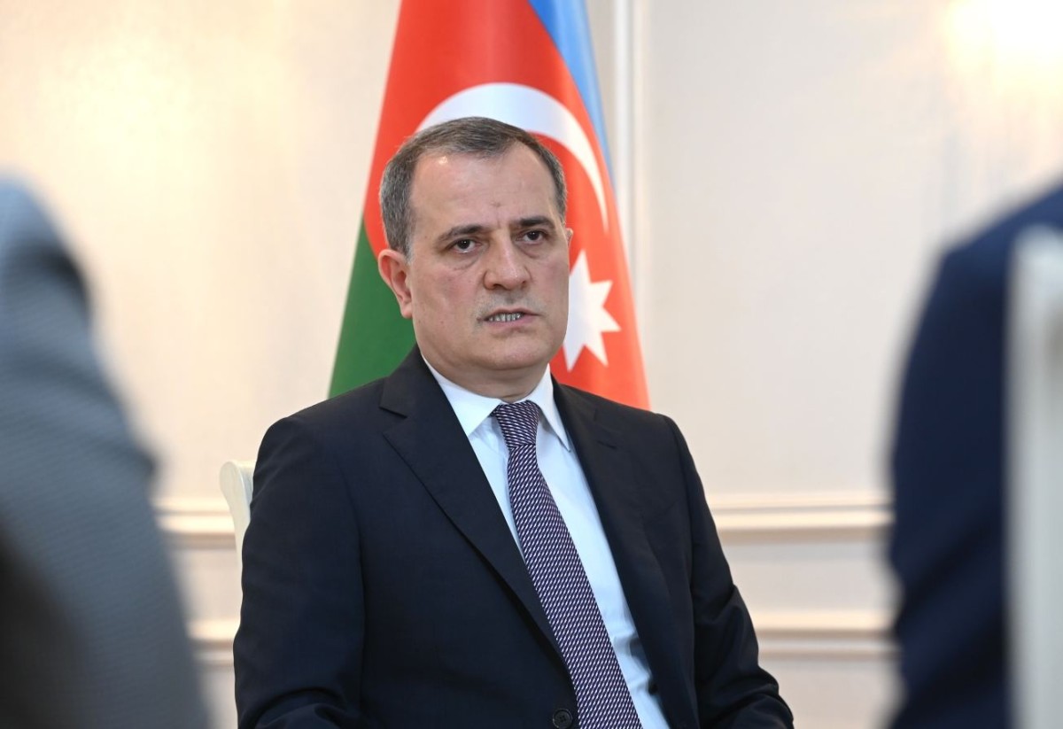 Ceyhun Bayramov Yaponiyaya getdi