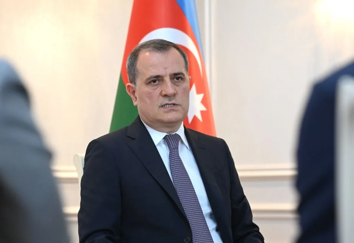 Ceyhun Bayramov Yaponiyaya getdi