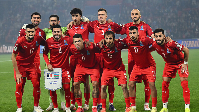 Millimiz San Marino ilə üzləşəcək
