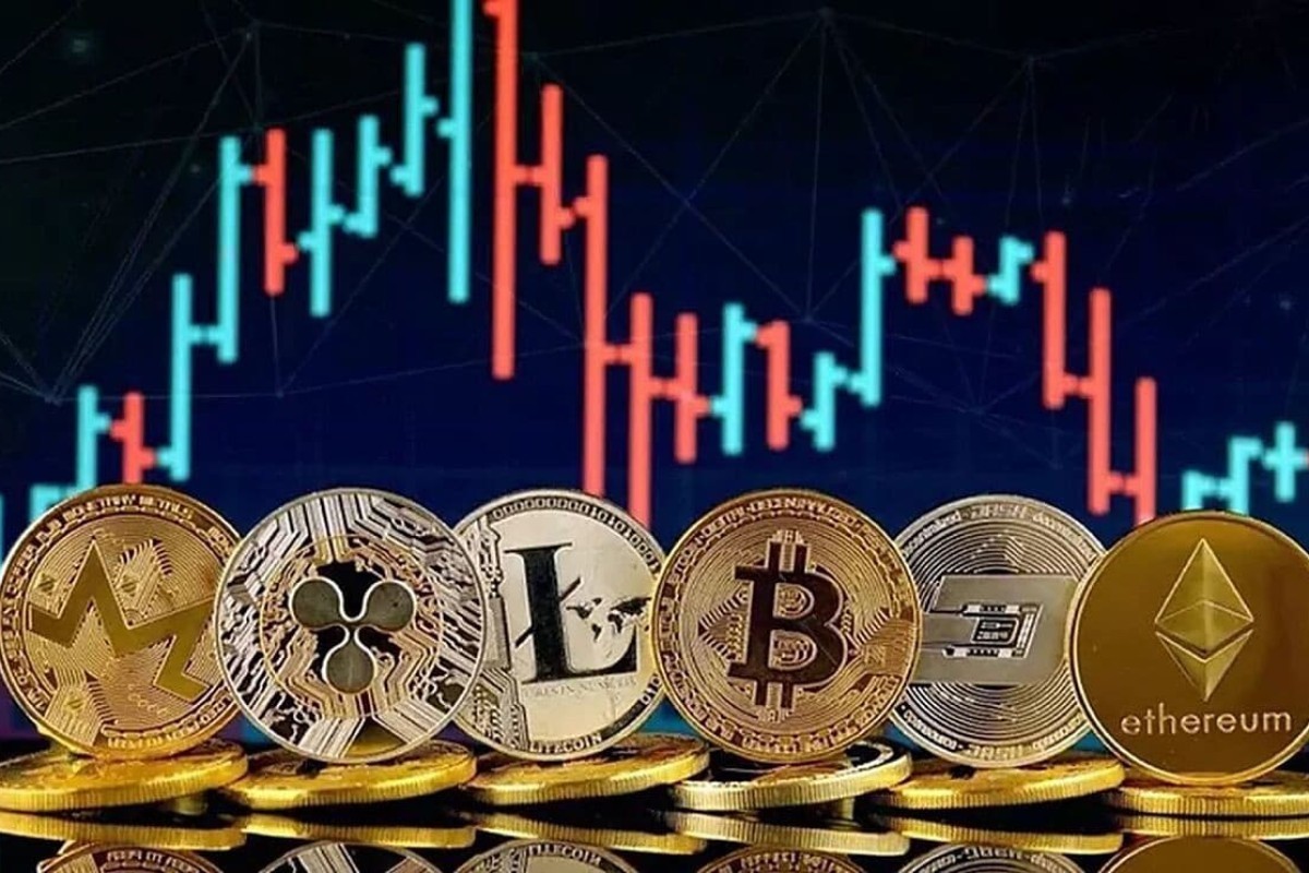 Bitcoin ucuzlaşıb