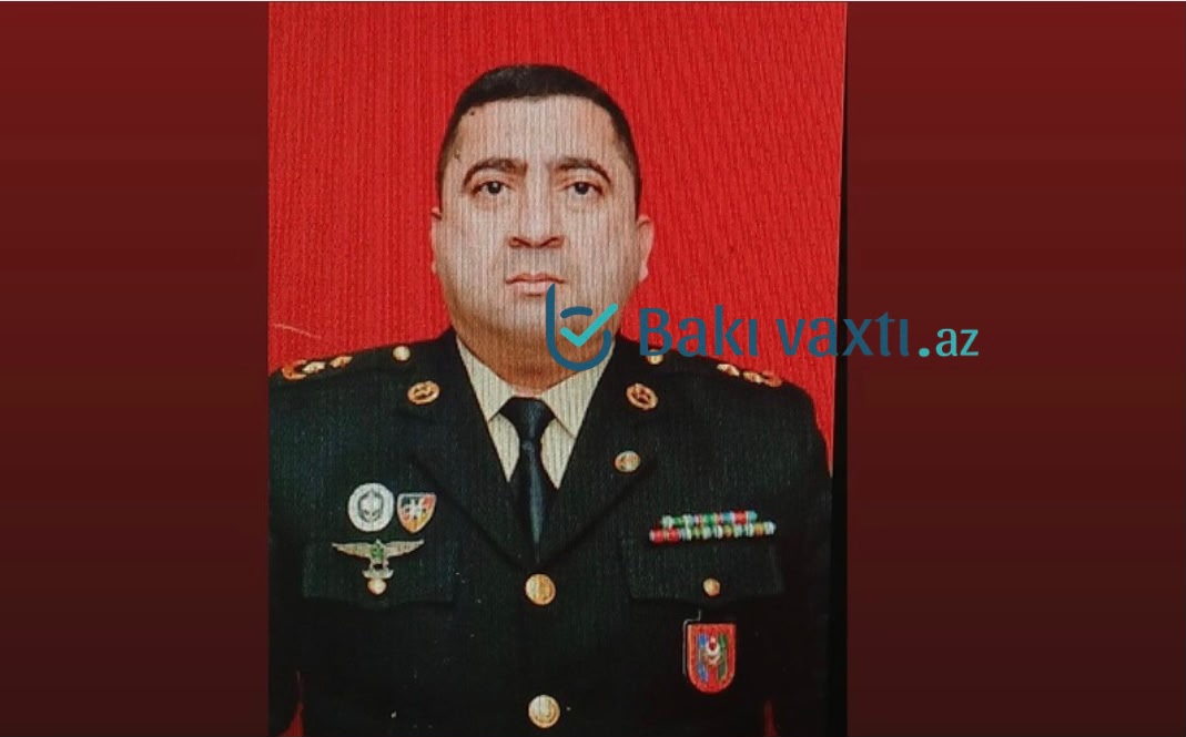Polkovnikin məhkəməsində ifadəsini dəyişən Kamil Cəlilov - kimdir?
