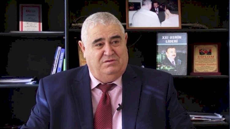Onlar reketdir... - Şərurlu İsfəndiyar KİMLƏRDƏN DANIŞDI?