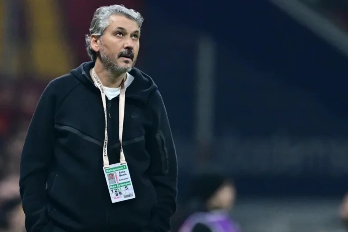 Atila Gerin Eyüpspordan getdi