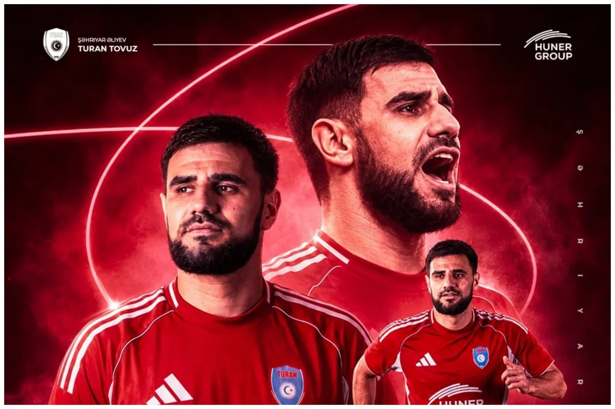 Turan Tovuz Şəhriyarla vidalaşdı