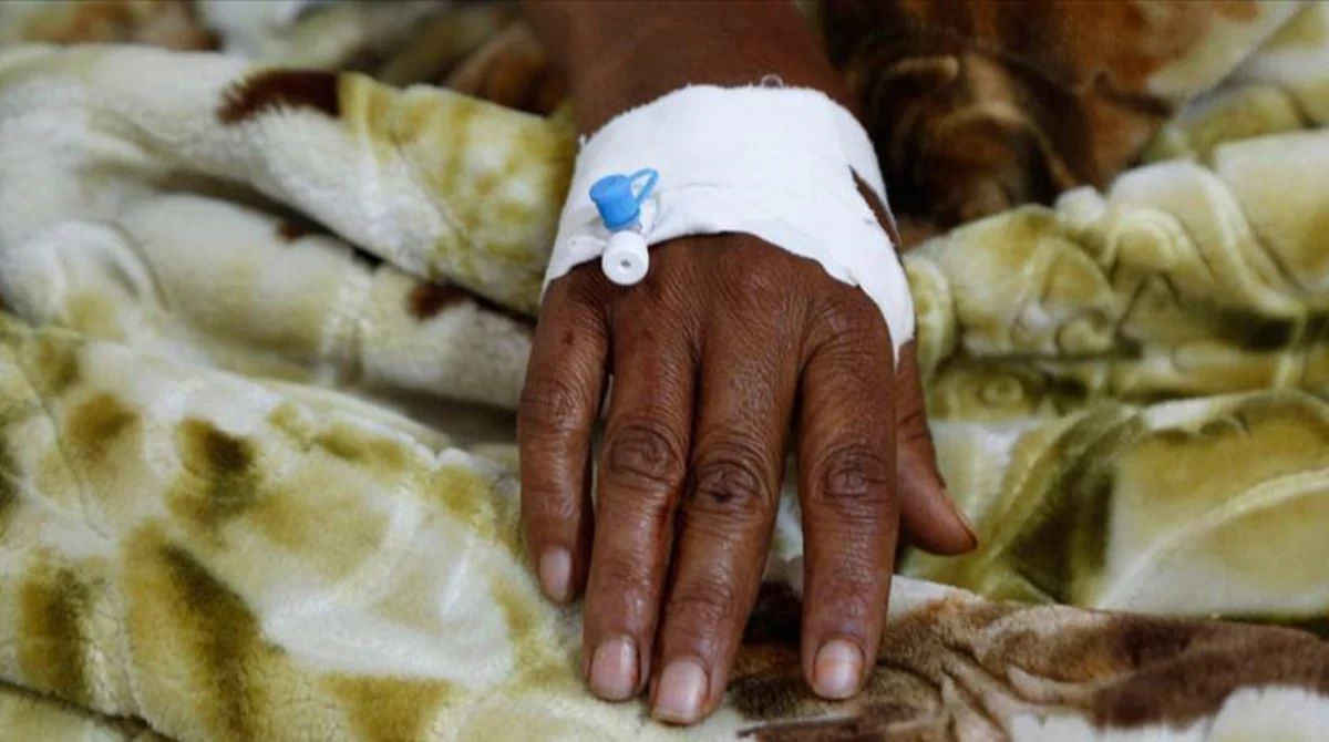 Nigeriyada vəba qurbanlarının sayı 74-ə çatıb