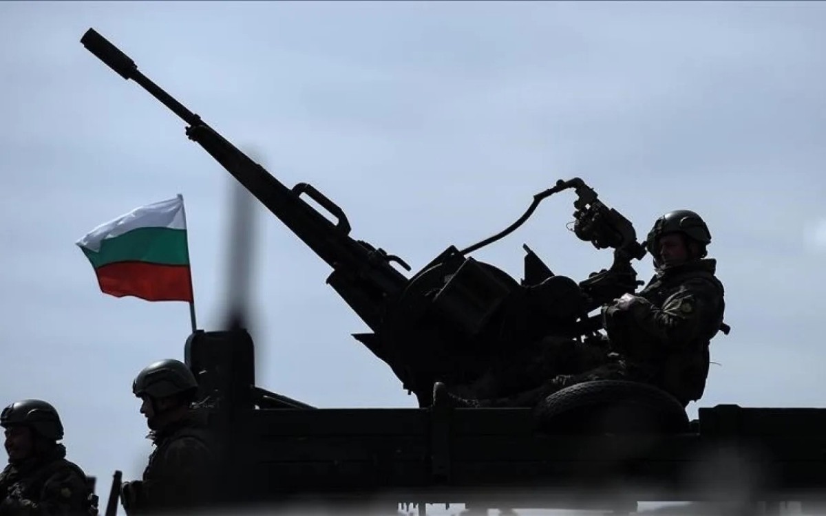 Bolqarıstan Ukraynaya silah tədarükünü dayandırdı