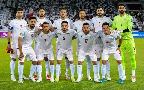 ABŞ-dən iranlı futbolçulara qadağa