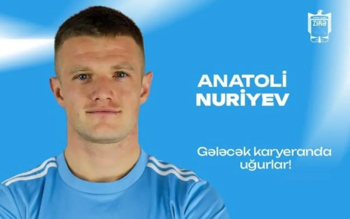 Zirə Anatoli Nuriyev ilə yolları ayırdı