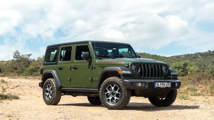 “Jeep Wrangler” və “Jeep Gladiator”da YANĞIN RİSKİ - 1,3 milyon avtomaşın geri çağırıldı