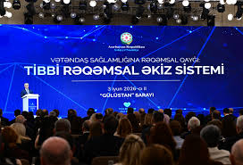 Bu sistem sağlamlıq məlumatlarını vahid platformada birləşdirəcək